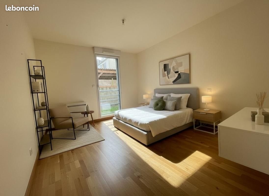 Appartement à vendre, 63m², Périgny
