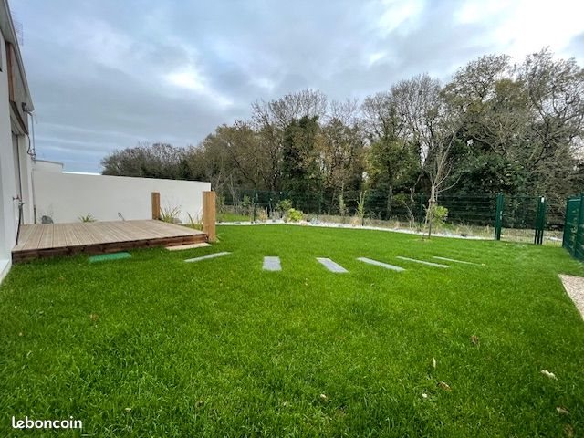 Maison à vendre, 93m², La Rochelle