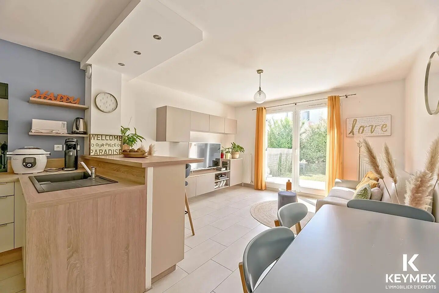 Maison à vendre, 60m², Méry-sur-Oise