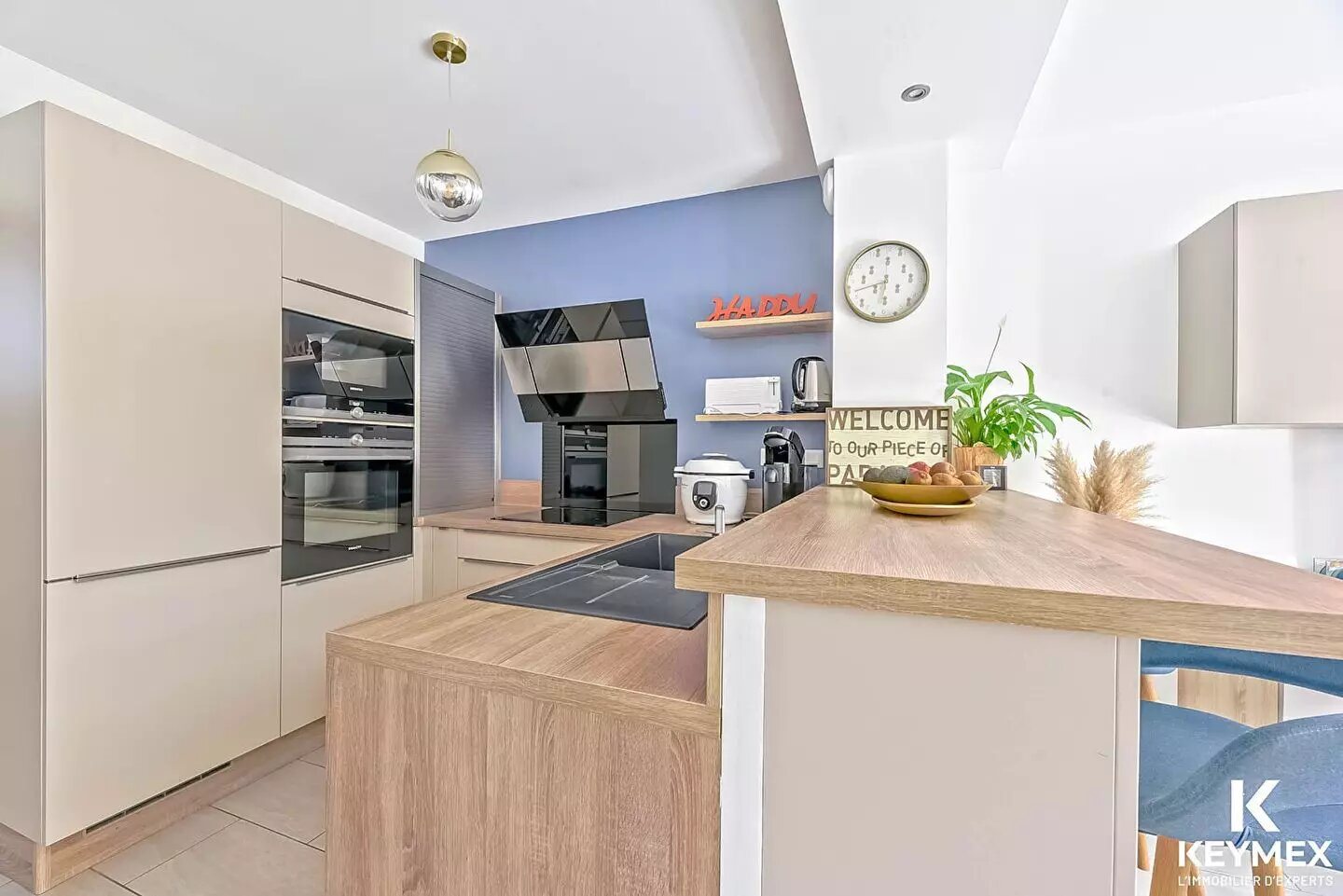 Maison à vendre, 60m², Méry-sur-Oise