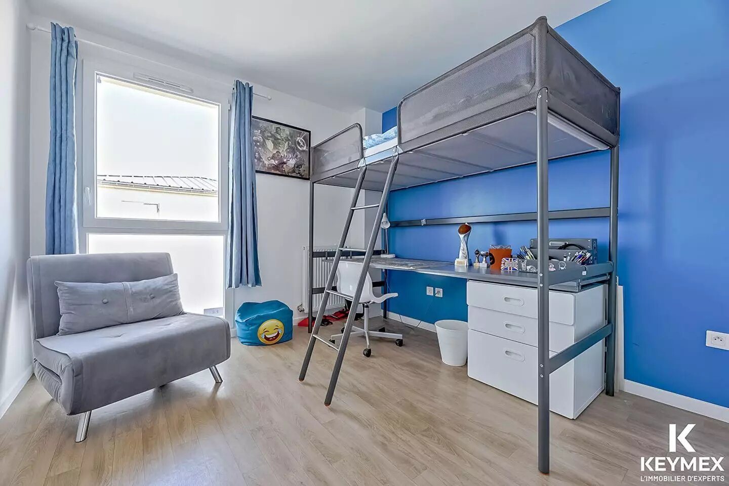Maison à vendre, 60m², Méry-sur-Oise