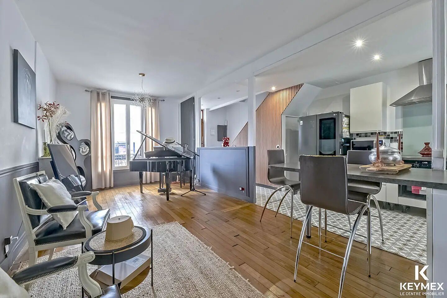 Maison à vendre, 117m², Domont
