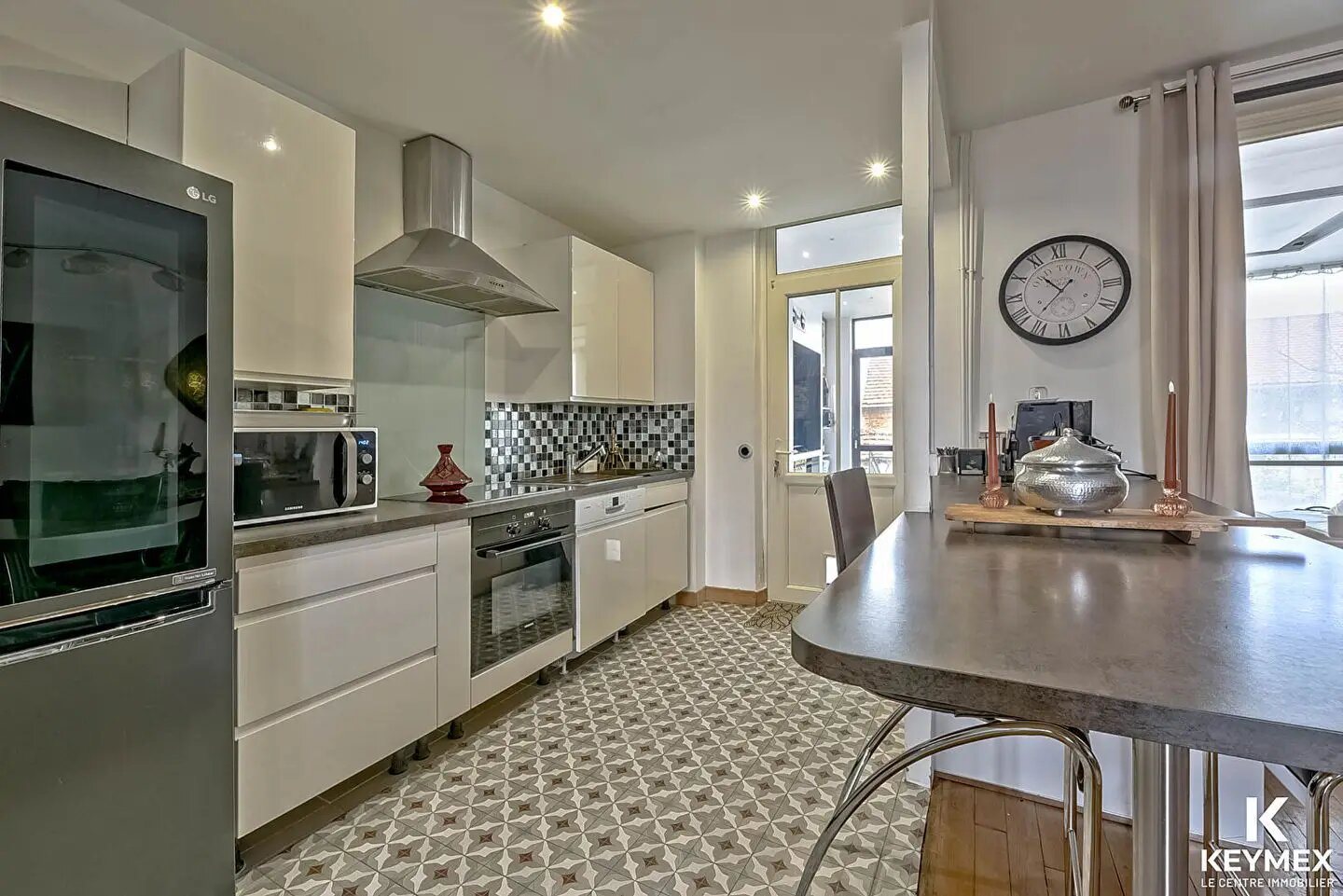 Maison à vendre, 117m², Domont
