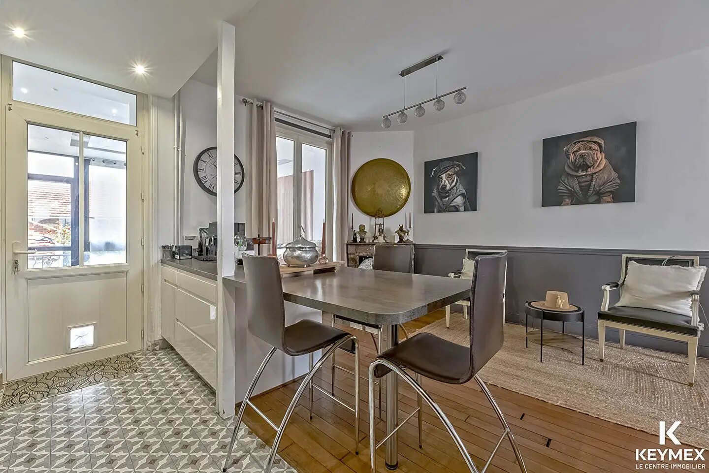 Maison à vendre, 117m², Domont