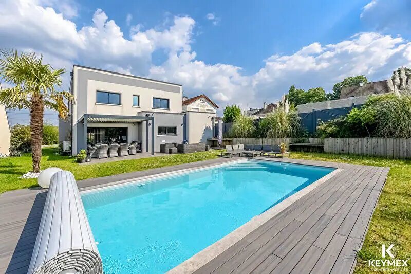 Maison à vendre, 167m², Domont