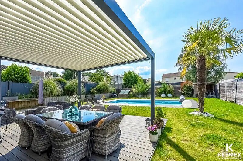 Maison à vendre, 167m², Domont
