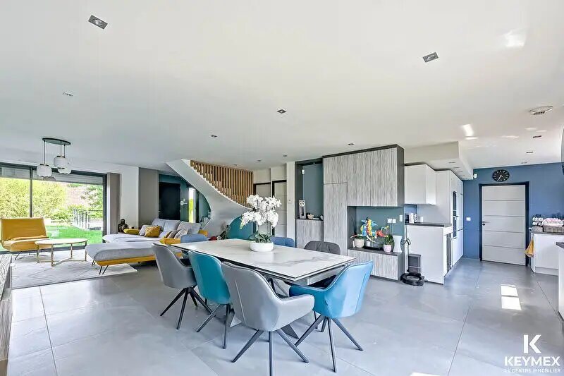 Maison à vendre, 167m², Domont