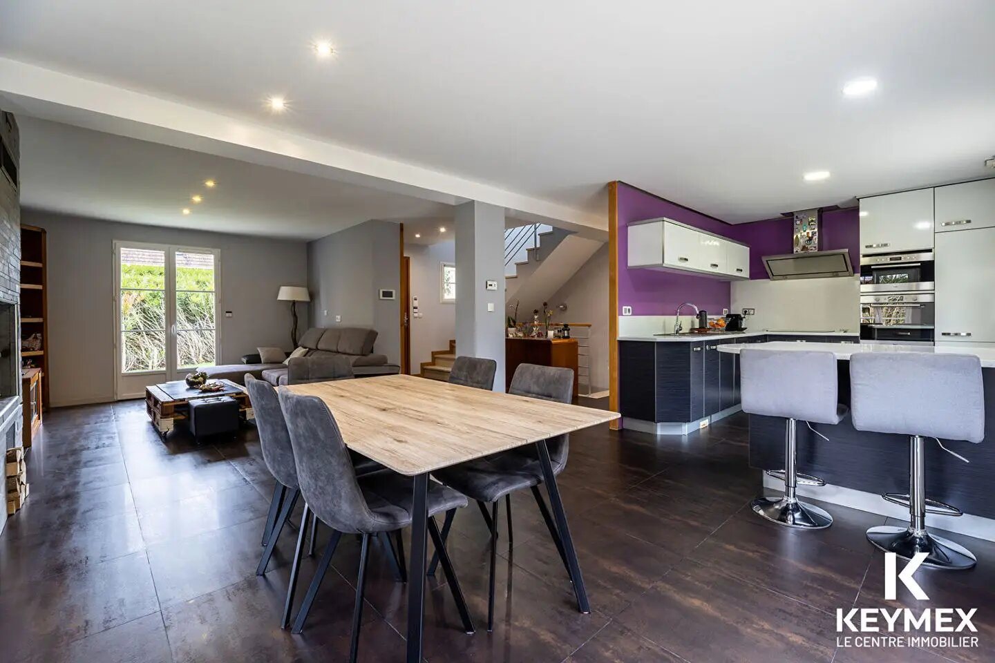 Maison à vendre, 129m², Villaines-sous-Bois