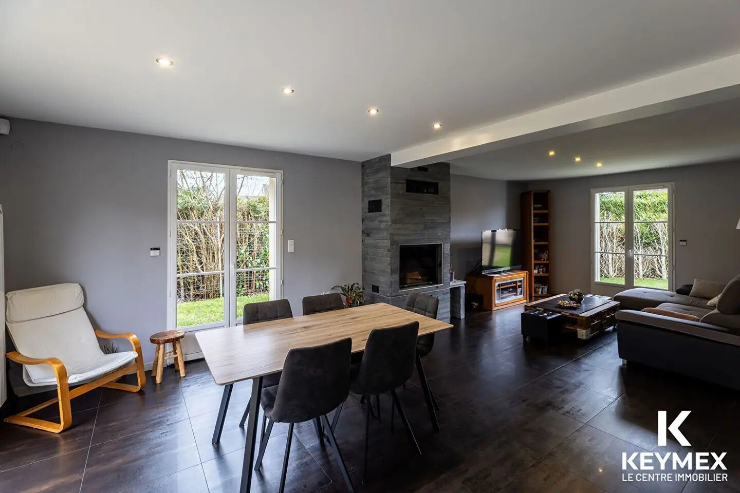 Maison à vendre, 129m², Villaines-sous-Bois