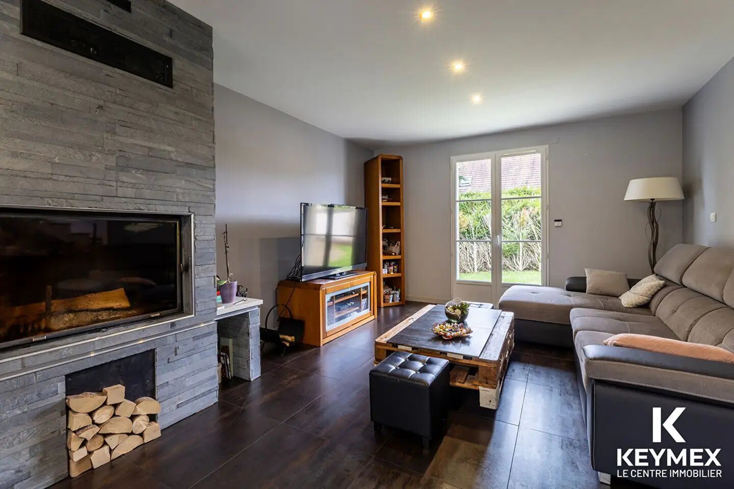 Maison à vendre, 129m², Villaines-sous-Bois