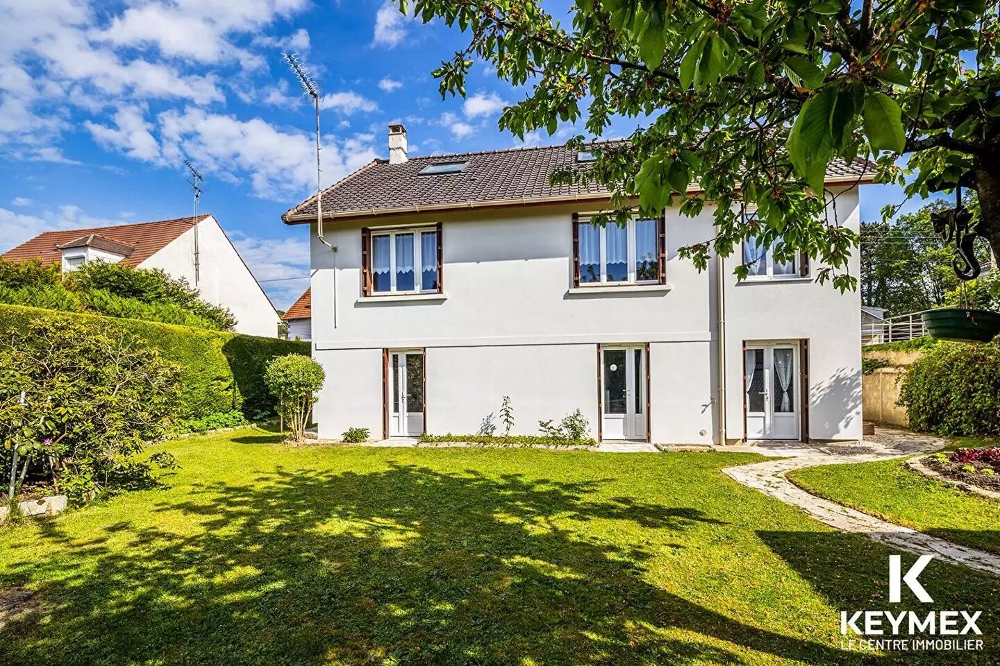Maison à vendre, 132m², Parmain