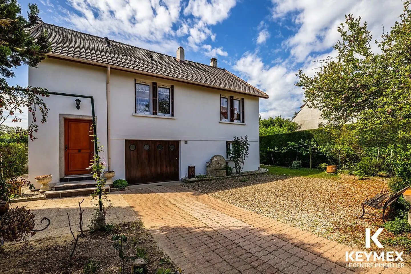 Maison à vendre, 132m², Parmain