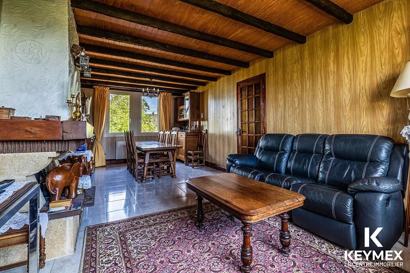 Maison à vendre, 132m², Parmain