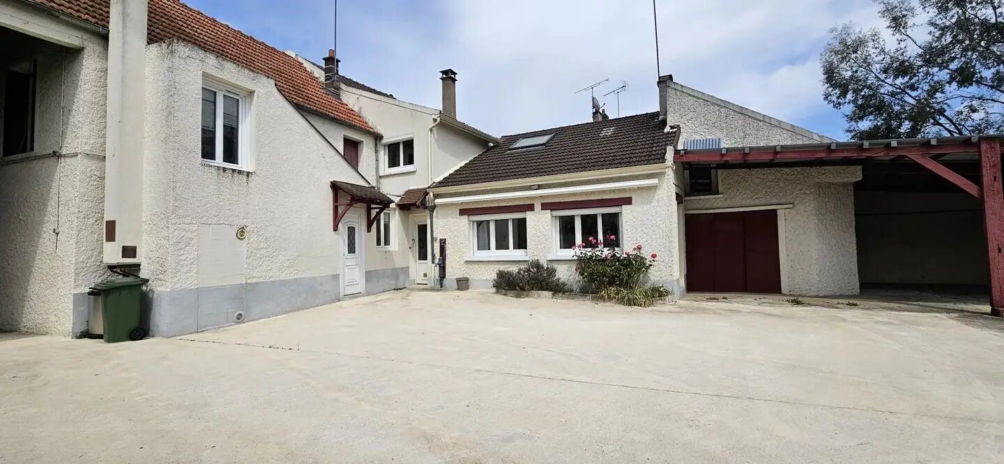 Maison à vendre, 151m², Cerny