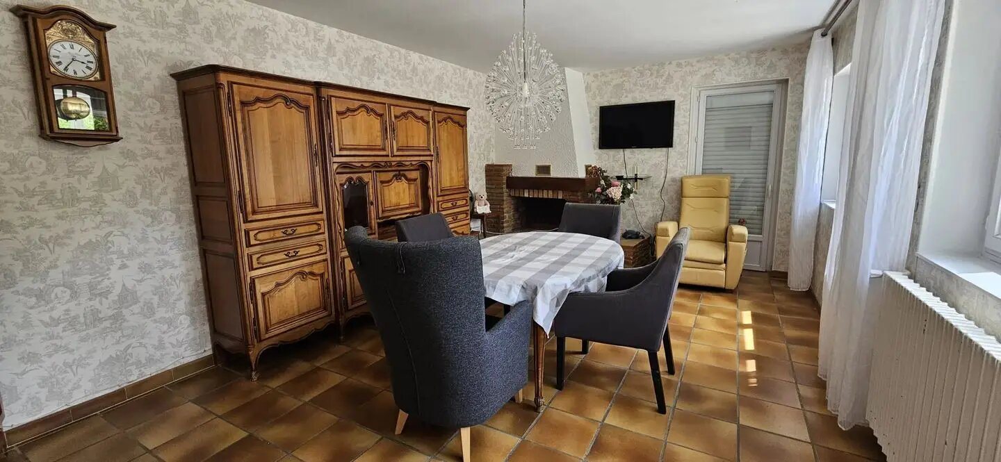 Maison à vendre, 151m², Cerny