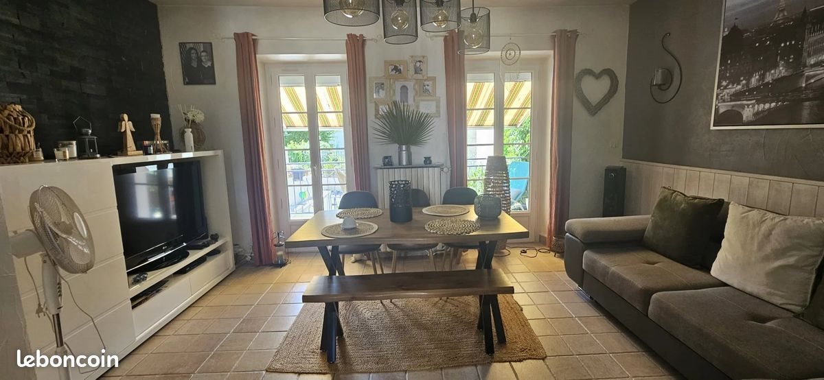 Maison à vendre, 68m², Baulne