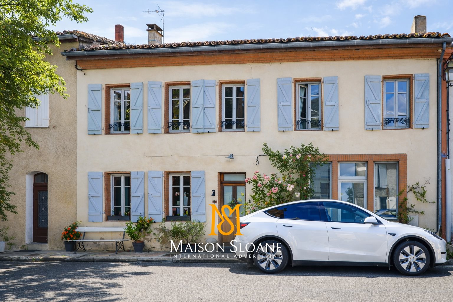 Maison à vendre, 145m², Bouillac