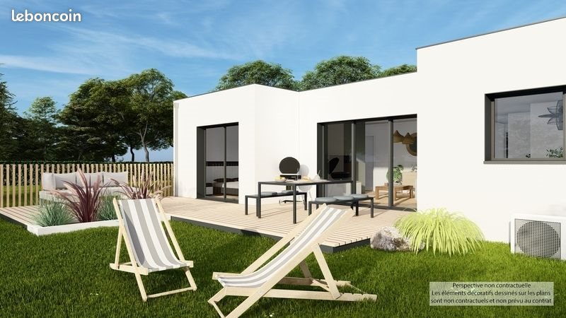 Maison à vendre, 83m², Loperhet