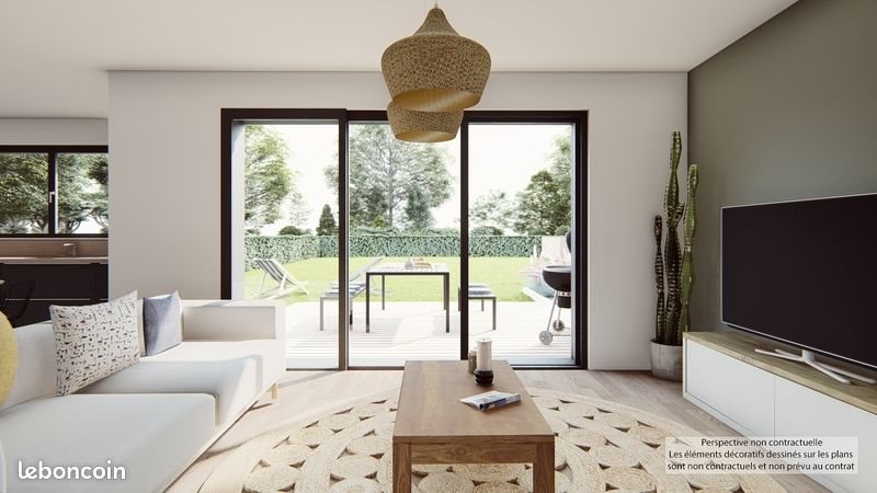 Maison à vendre, 83m², Loperhet