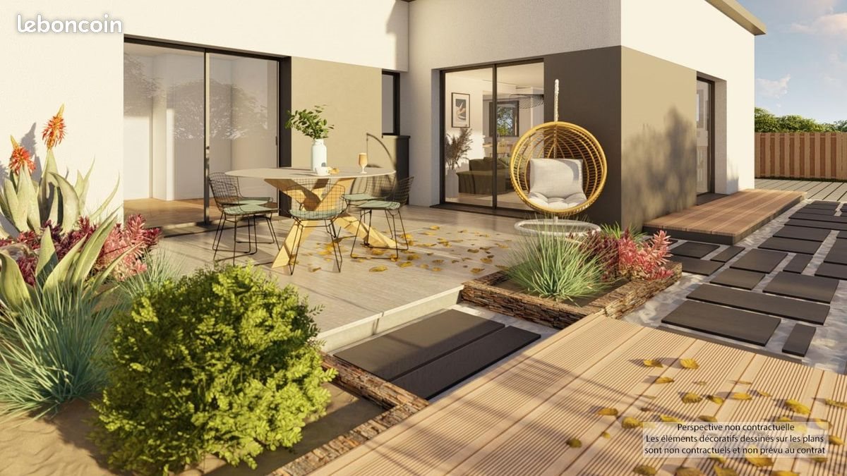 Maison à vendre, 89m², Plouénan