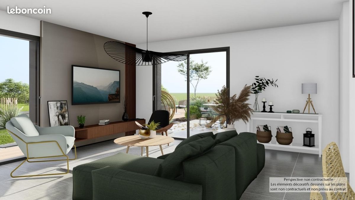Maison à vendre, 89m², Plouénan