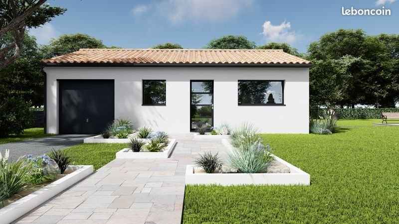 Maison à vendre, 89m², Bouguenais