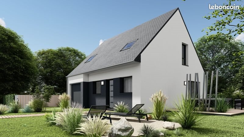 Maison à vendre, 90m², Le Folgoët