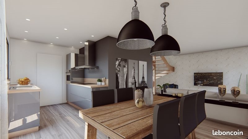 Maison à vendre, 90m², Le Folgoët
