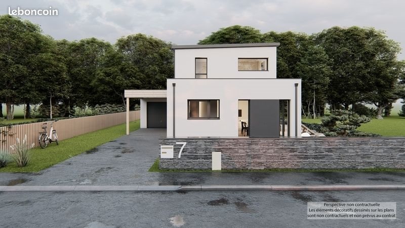 Maison à vendre, 105m², Le Relecq-Kerhuon