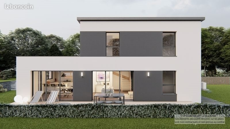 Maison à vendre, 105m², Le Relecq-Kerhuon