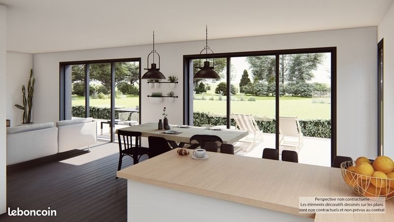 Maison à vendre, 105m², Le Relecq-Kerhuon