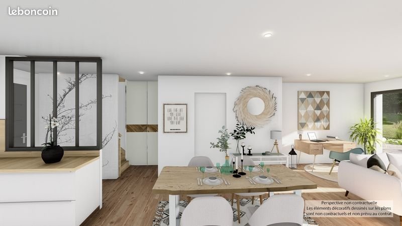 Maison à vendre, 96m², Pleudihen-sur-Rance