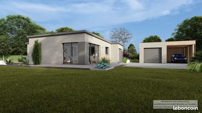 Maison à vendre, 92m², Aigrefeuille-sur-Maine