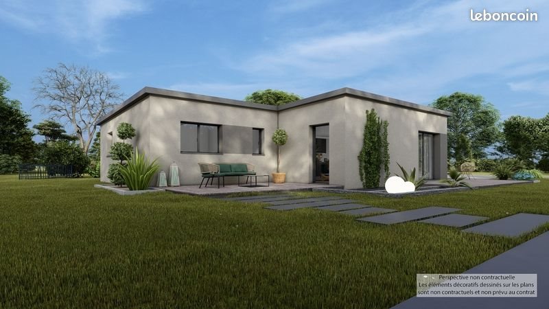 Maison à vendre, 92m², Aigrefeuille-sur-Maine