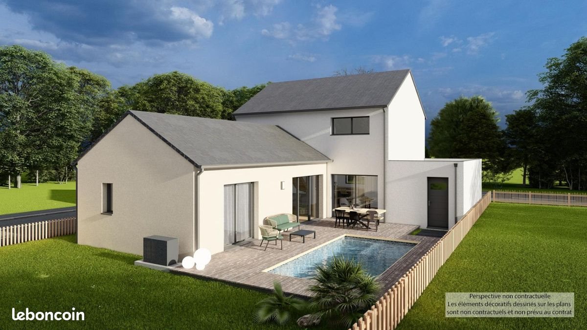 Maison à vendre, 151m², Cancale