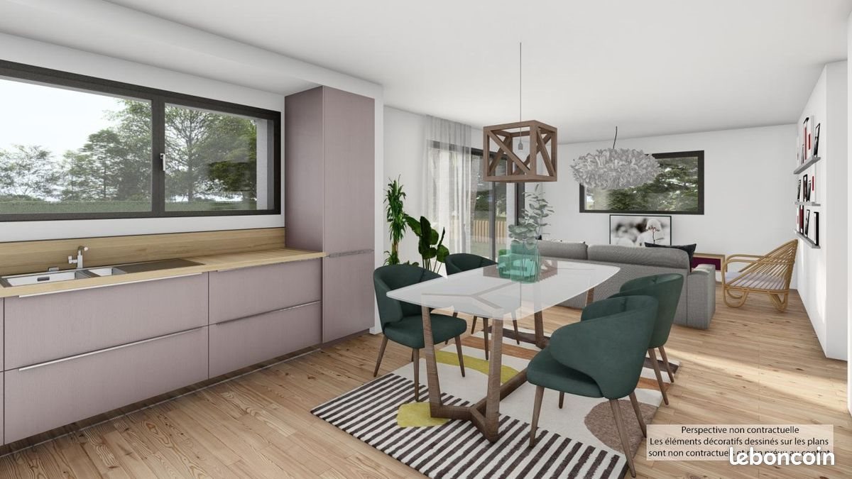 Maison à vendre, 68m², Plouénan