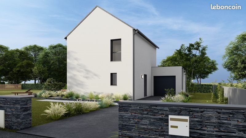 Maison à vendre, 105m², Pluneret