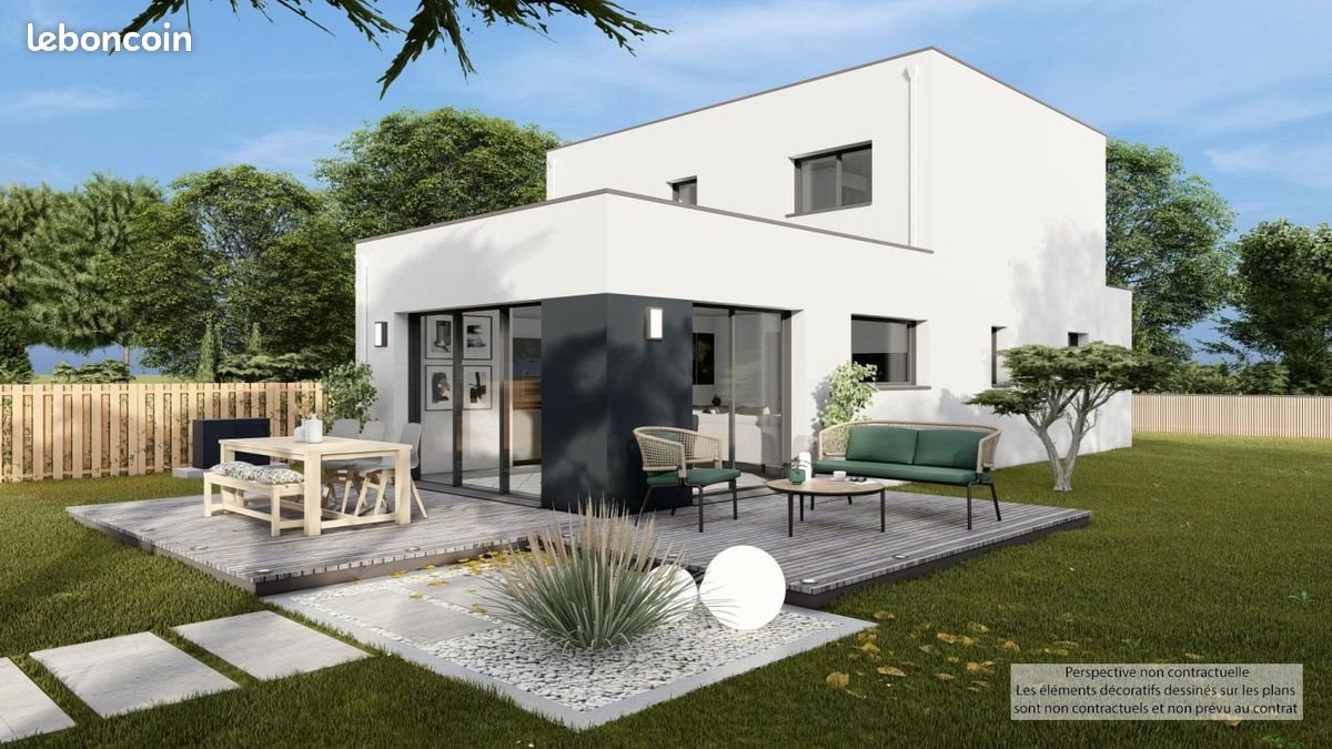 Maison à vendre, 122m², Guipavas