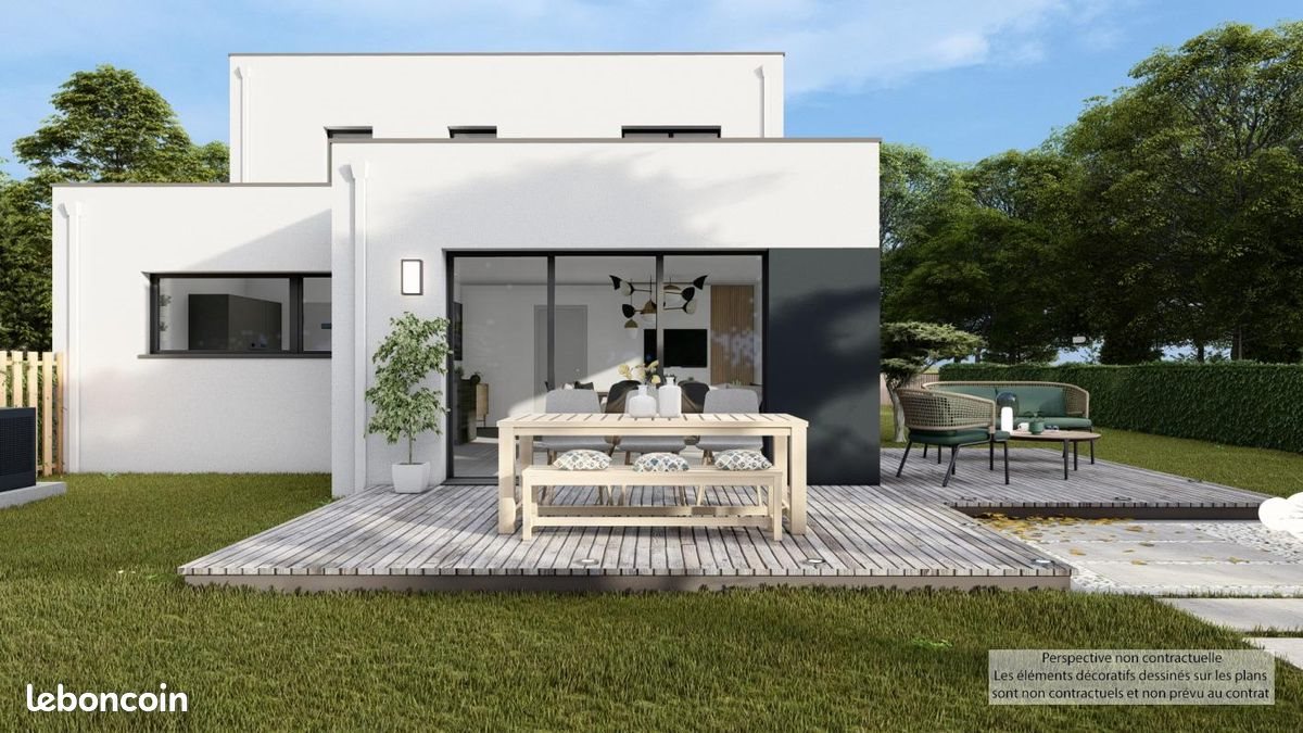 Maison à vendre, 122m², Guipavas