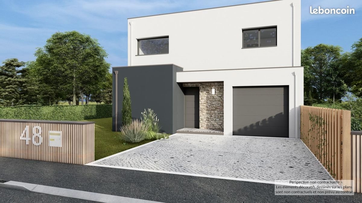 Maison à vendre, 122m², Guipavas
