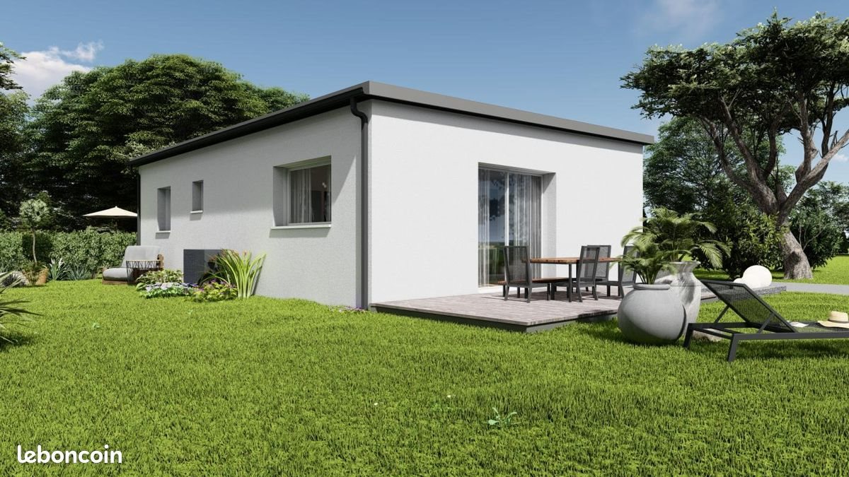Maison à vendre, 65m², Sainte-Sève