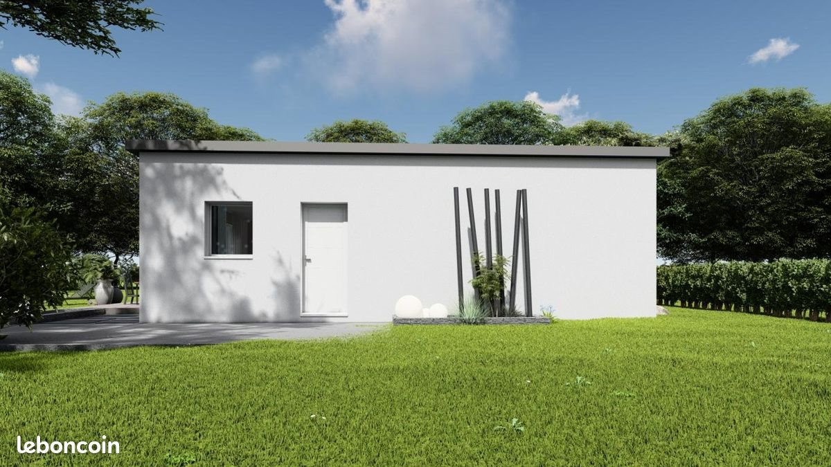 Maison à vendre, 65m², Sainte-Sève