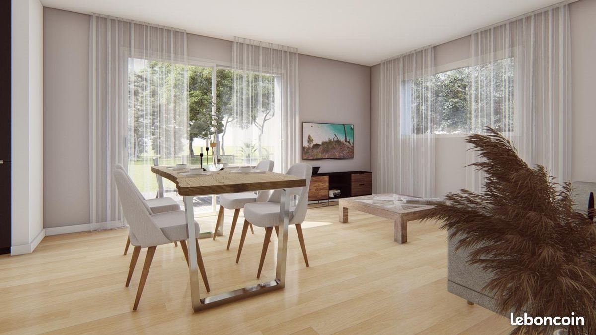 Maison à vendre, 65m², Sainte-Sève