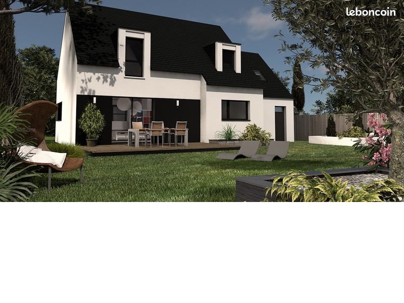 Maison à vendre, 112m², Brest