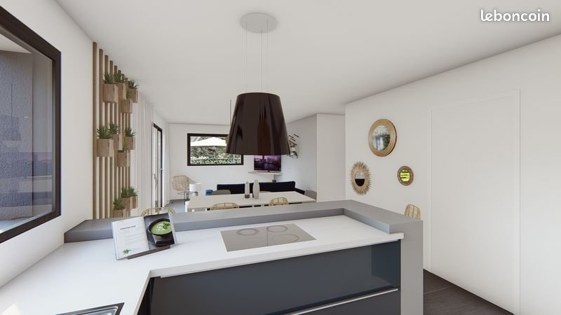 Maison à vendre, 65m², Plouay