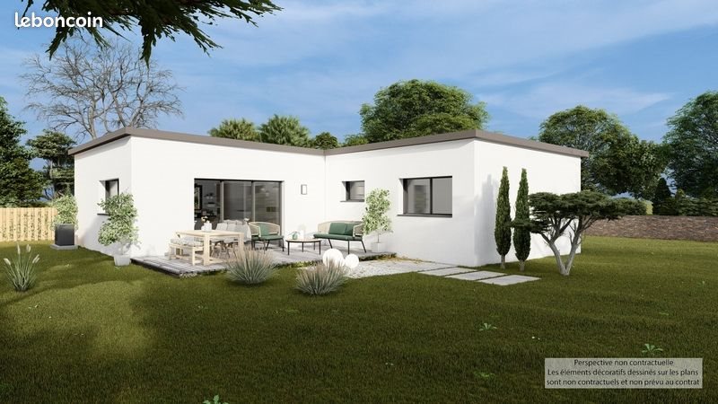 Maison à vendre, 102m², Plouhinec