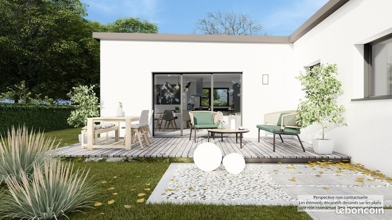 Maison à vendre, 102m², Plouhinec