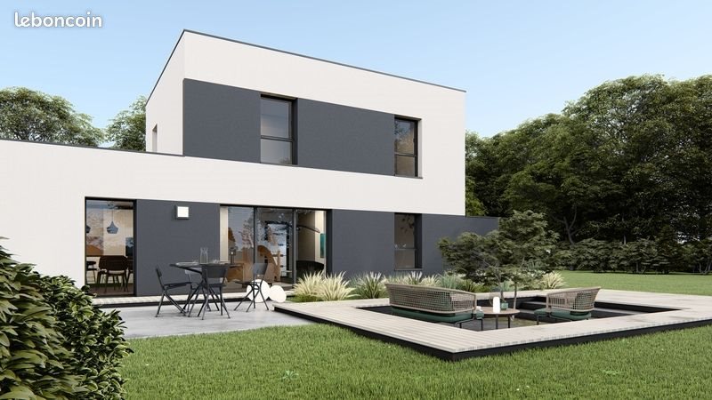 Maison à vendre, 105m², Hennebont