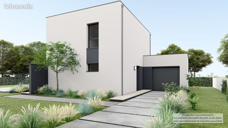 Maison à vendre, 105m², Hennebont