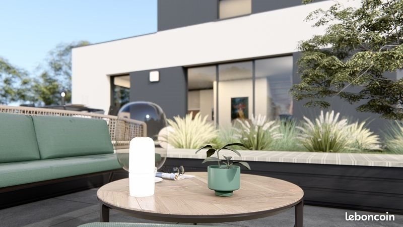 Maison à vendre, 105m², Hennebont